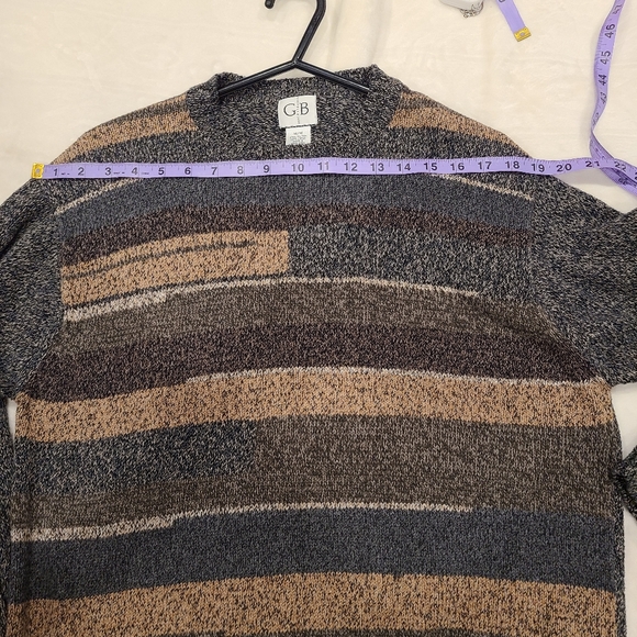 GB knitted sweater - Picture 4 of 7